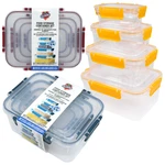56141, Fresh Guard Food Storage Container Set 4pcs, 191554561410