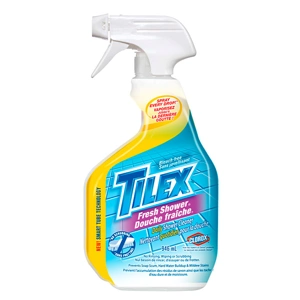 C12440, Tilex 32oz (946ml) Shower Fresh, 055500012626