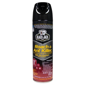 SG6001, Black Jack Roach & Ant Killer 17.5 Cherry Scent, 071281060014
