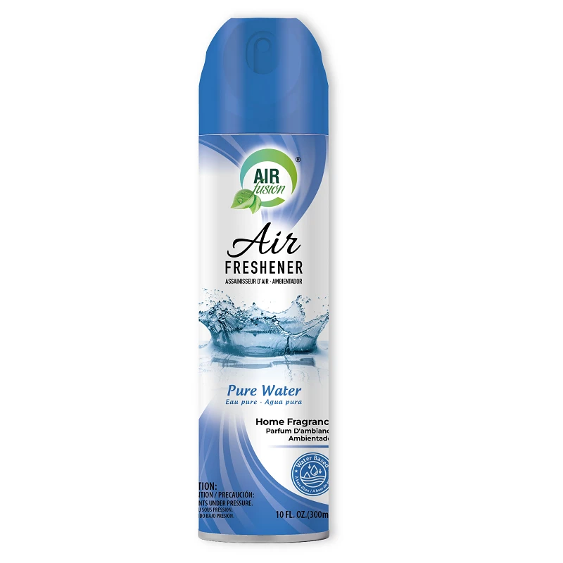 Air Fusion Air Freshener 10oz Pure Water