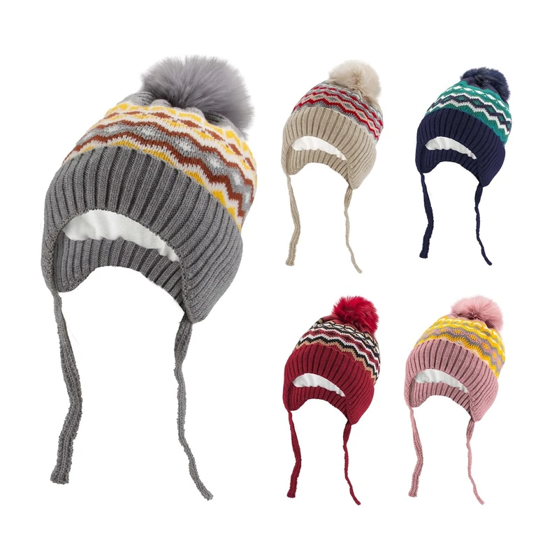 Kids Hat w/Lining