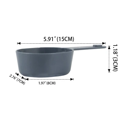 38169, Ideal Kitchen Measuring Set 9pk, 191554381698