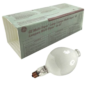 GE41829, GE 1000W High Intensity Discharge Lamp, 000000000000