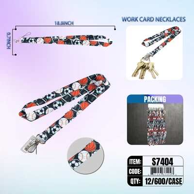 S7404, Landyard & Key Chain Hook, 887257374043