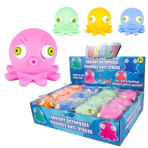 84141, Krazy Squishy Octopus, 191554841413