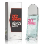 88271, Eau de Parfum 3.4 oz/100 ml 2X2 Hommes Héros Classic for Men - United Scents, 191554882713