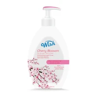 60369, Wish Moisturizing Liquid Soap 16.9 FL OZ  Cherry Blossom, 191554603691