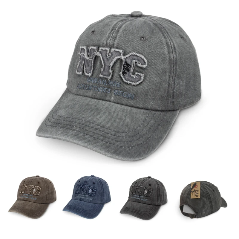 Baseball Cap NYC
