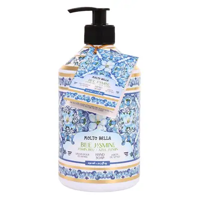 60361, Molto Bella Hand Soap  21.3 FL OZ Blue Jasmine, 191554603615