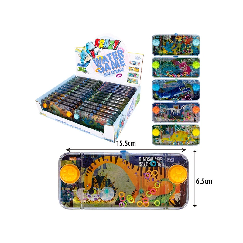 Krazy Water Game Dinosaur