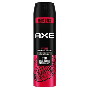 ABS215-IT, Axe Body Spray 215ml (7.2oz) Intense, 8901030912795