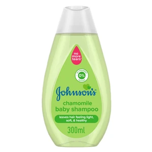 JJSH300C, JJ Baby Shampoo 300ml Chamomile, 3574669907521