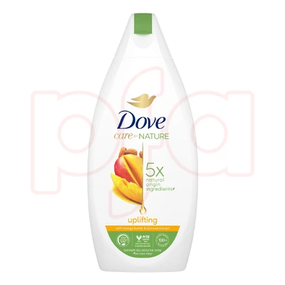 DBW400UP, Dove Body Wash 400mL Uplifting, 8720181222719