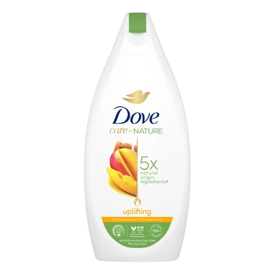 DBW400UP, Dove Body Wash 400mL Uplifting, 8720181222719