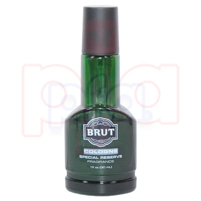 BRUTC-GR, Brut Cologne 1oz (30ml) Green, 827755710356