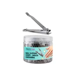 22002, FaceOne Nail Clipper Jar Big, 191554220027