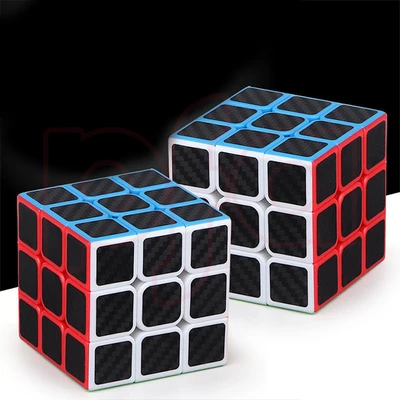 81032, Smart Cube 3x3 Carbon, 191554810327