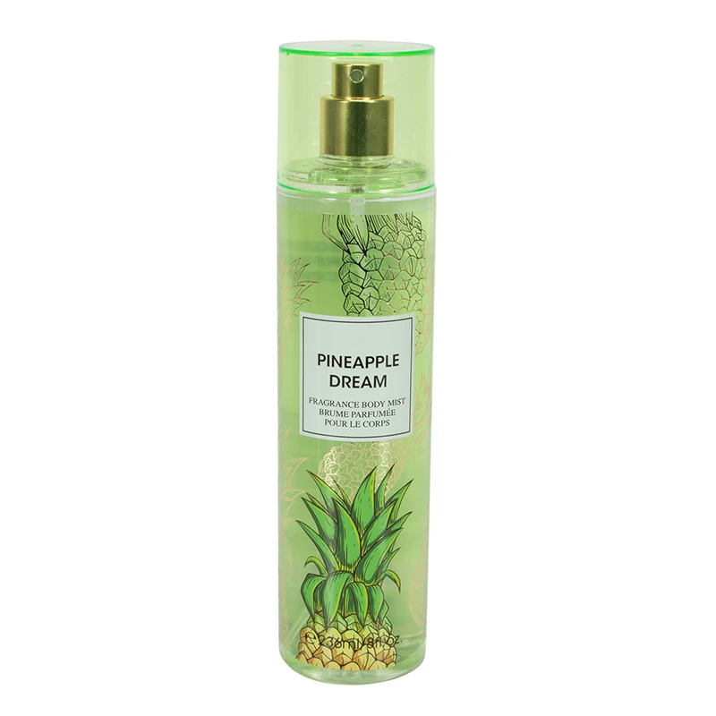 Fragrance Body Mist 8 oz/236 ml Pineapple Dream for Women - United Scents