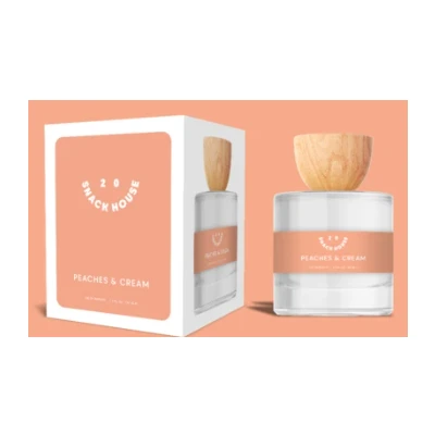 OL89177, Snack House  Women's singles  EDP 100ml/3.3fl.oz  JUICY PEACH 20, 191554891777