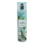 88629, Fragrance Body Mist 8 oz/236 ml Island Coconut for Women - United Scents, 191554886292