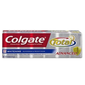 CTP4AWP, Colgate TP 4oz Total Advance Whitening Paste, 35000762313