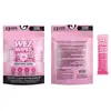69328, WEZ WIPES  Fresh Body Wipes 12pcs Dragonfruit Hibiscus, 191554693289