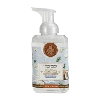 60377, Chateau Propre Foaming Hand Soap 16.9 floz Coconut Cream & White Florals, 191554603776