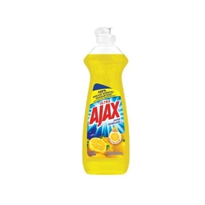 AD14L, Ajax Dish Wash 14oz Lemon, 0