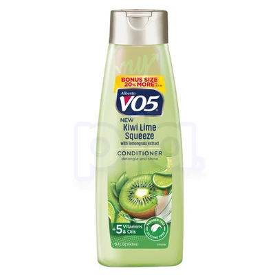 VO5-CKL, VO5 Conditioner 15oz Kiwi Lime Squeeze, 816559011073