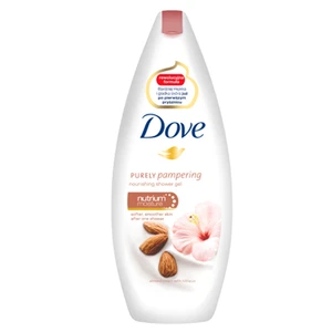 DBW500AI, Dove Body Wash 500ml Almond & Ibisco IT, 8712561641647