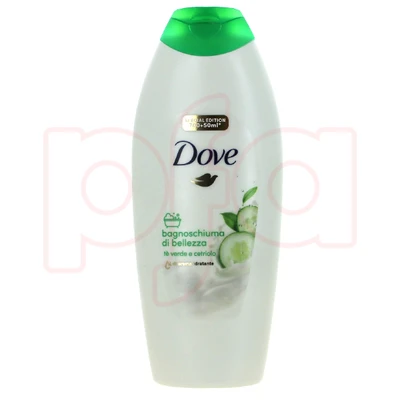 DBW750FT, Dove Body Wash 750ml Fresh Touch, 8712561611442