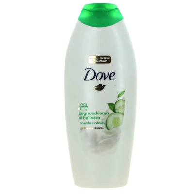 DBW750FT, Dove Body Wash 750ml Fresh Touch, 8712561611442