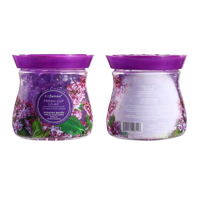 Air Fusion Crystal Beads 14oz Fresh Cut Lilac