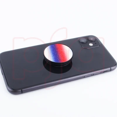 90914, Cellphone Holder w/ Stone, 036882909148
