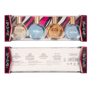 88920, Women's 4pcs MINI COFFRET SET, 191554889200