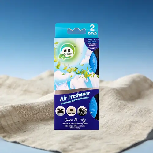 Linen & Sky Air Freshener Gel