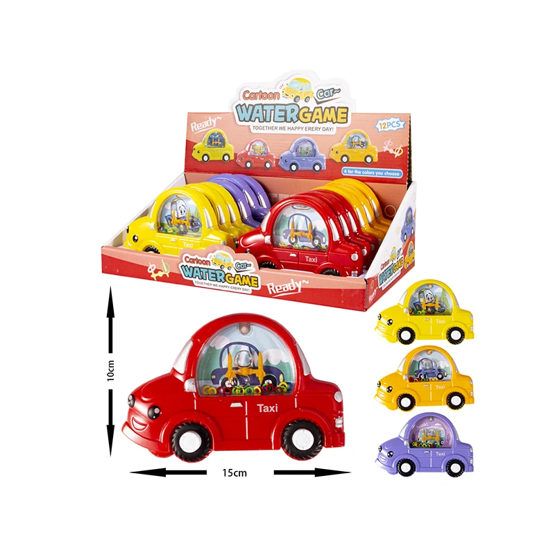 Water Game car