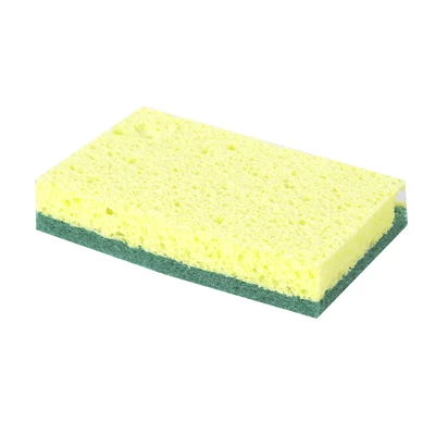 32222, Fresh Start Heavy Duty Cellulose Sponges 4pk, 191554322226
