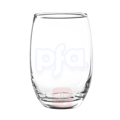 CR-0454AL12, Cristar Mikonos Stemless Wine Glass 15.5oz