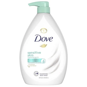 DBW1SS, Dove Body Wash 1L 33.8oz Sensitive Skin #68411482, 8886467020315