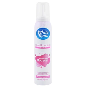 WR86107, White Rain 5oz Volumizing Mousse Scented, 809219770328