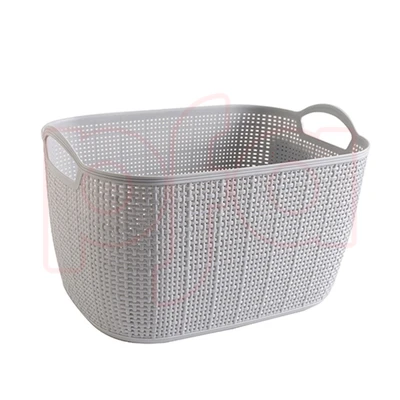 38304, ldeal Home Storage Basket 9.4x7.8x6.8 inch, 191554383043