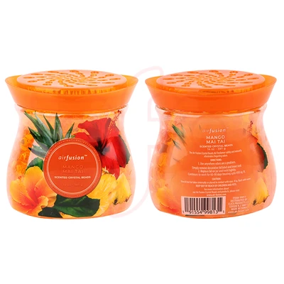 99813, Air Fusion Crystal Beads 14oz Mango Mai Tai, 191554998131