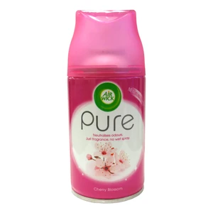 AW250PC, Air Wick Freshmatic Refill 250ml 6.2oz Pure Cherry