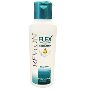 RFS400P, Revlon Flex Shampoo 400ml Purifying, 5000386297099