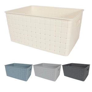 38307, deal Home Storage Basket 15.6x11.2x7.8 inch, 191544383074