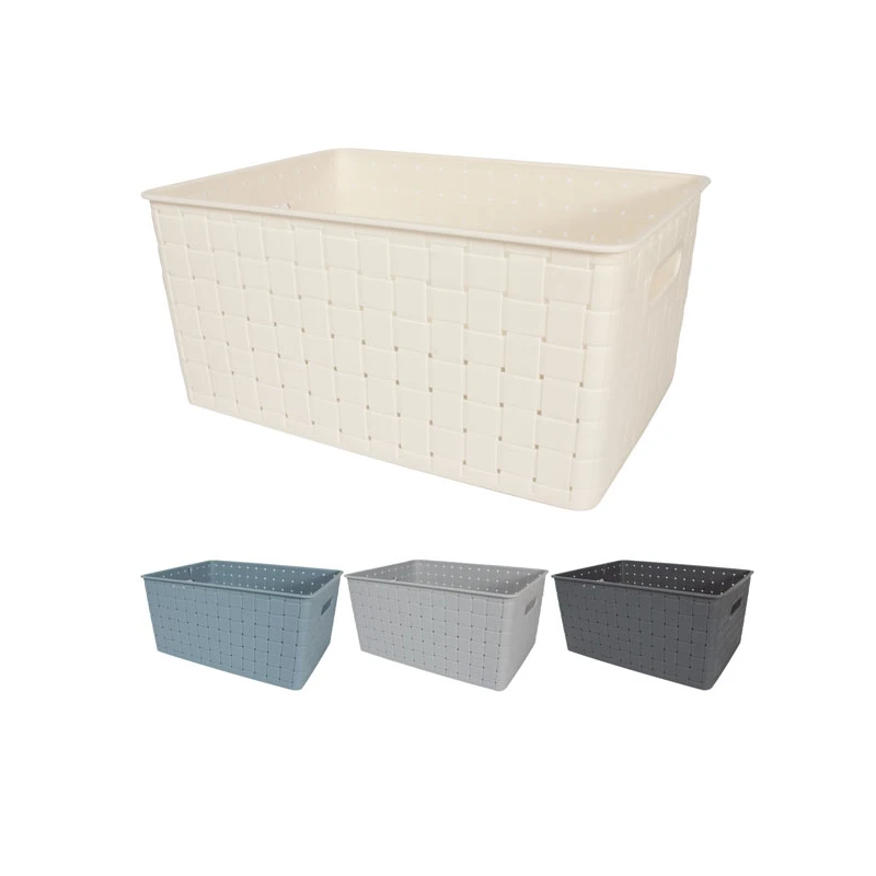 deal Home Storage Basket 15.6x11.2x7.8 inch