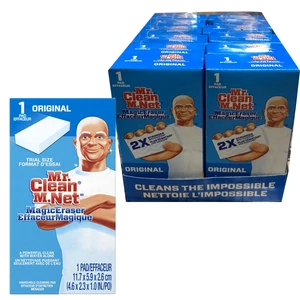 MCME1, Mr Clean Magic Eraser 1CT Display, 37000006616