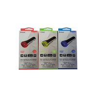3.1A Dual usb car charger