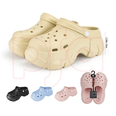 90227, CC Ladies Garden Shoes High Heel, 191554902275